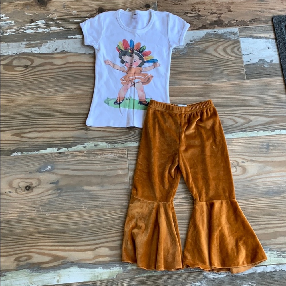 Thanksgiving outfit